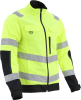 Brodeks Куртка сигнальная желтый/черный, размер 2XL