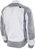 Brodeks Куртка мужская летняя KS 202 белый/серый, размер 2XL