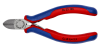 Фото KNIPEX Бокорезы для электромеханика KN-76 KN-7601125, KN-7603125, KN-7605125, KN-7612125, KN-7622125, KN-7681125