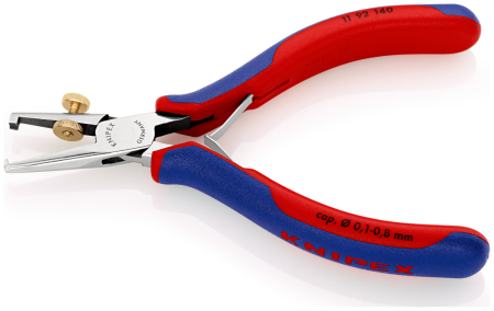 KNIPEX Стриппер Elektronik 140 мм (KN-1192140)