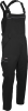 Brodeks Полукомбинезон мужской летний KS 401 черный, размер S