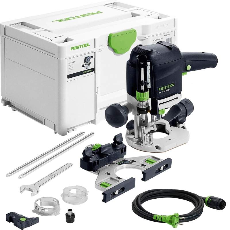 Festool Вертикальный фрезер OF 1010 REBQ-Plus (578005)