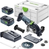 Festool Аккумуляторная отрезная система DSC-AGC 18-125 FH 5,2 EBI-Plus (576830)