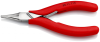 KNIPEX Плоскогубцы для электроники 115 мм