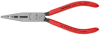 KNIPEX Плоскогубцы для электромонтажа 160 мм
