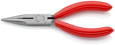 KNIPEX Длинногубцы с резцом 140 мм