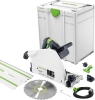 Festool Погружная пила TS 75 EBQ-Plus-F​S (576115)