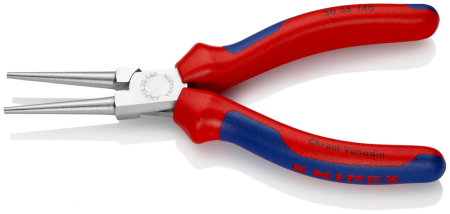 KNIPEX Круглогубцы длинные 140 мм