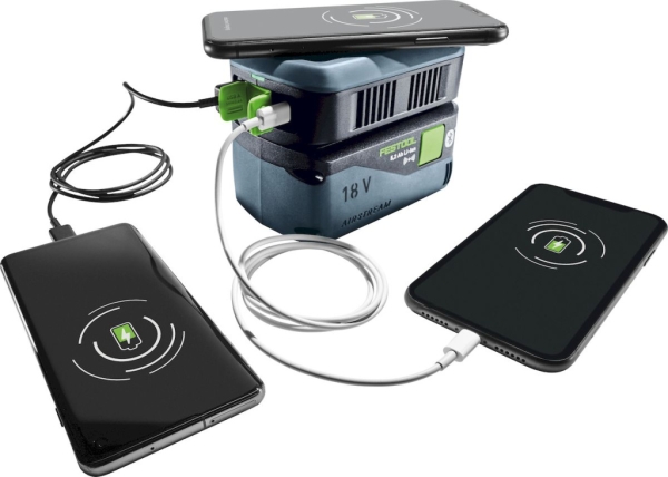 Фото Festool Устройство зарядное для телефона PHC 18 FST-577155 
