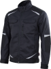 Brodeks Куртка мужская летняя KS 202 черный, размер M