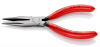 KNIPEX Длинногубцы полукруглые 140 мм