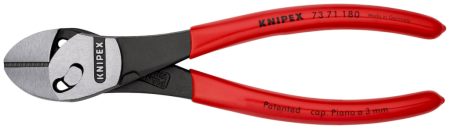 KNIPEX Бокорезы TwinForce 180 мм