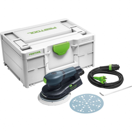 Festool Эксцентриковая шлифмашинка ETS EC 150/3 EQ-Plus (576320)