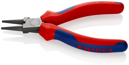 KNIPEX Круглогубцы 140 мм