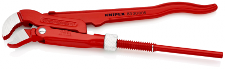 KNIPEX Ключ трубный S-образный 1/2"