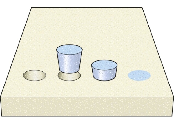 Фото Titman Фреза ремонтная конусная 75° 34x25 S12,0 TTM-XC901-34-12 