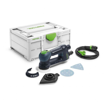 Festool Ротационно-эксцентриковая шлифмашинка ROTEX RO 90 DX FEQ-Plus (576259)