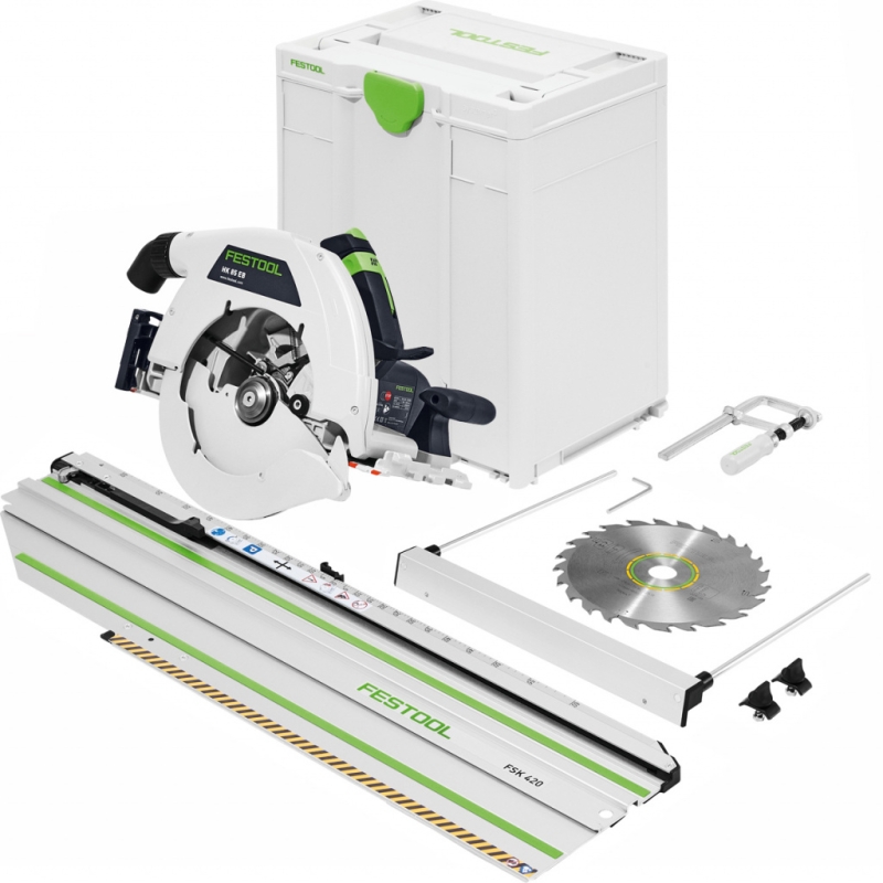Festool Дисковая пила HK 85 EB-Plus-FS​K420 (576142)
