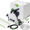 Festool Погружная пила TS 60 KEBQ-Plus-FS