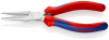 KNIPEX Длинногубцы полукруглые 190 мм