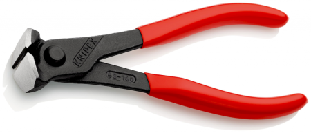 KNIPEX Кусачки торцевые 160 мм