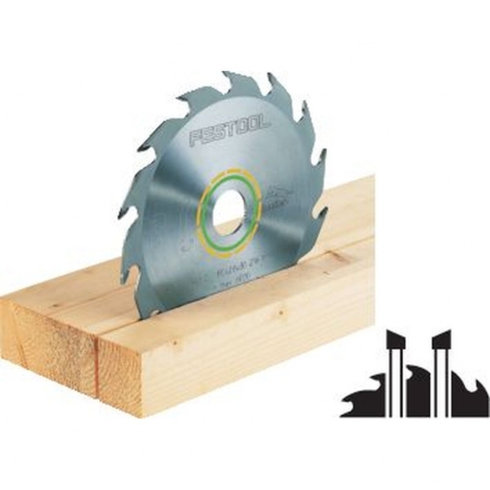 Фото Festool Пильный диск 160x2,2x20 PW12 FST-496301 