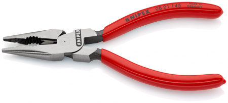 KNIPEX Тонкогубцы 145 мм