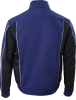 Brodeks Куртка мужская летняя KS 201 синий, размер L