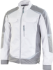 Brodeks Куртка мужская летняя KS 202 белый/серый, размер 3XL