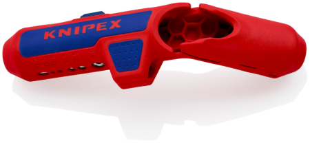 KNIPEX Стриппер 3-в-1 ErgoStrip 160 мм (KN-169501SB)