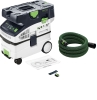 Festool Пылесос промышленный аккумуляторный CTMC MIDI I-Basic