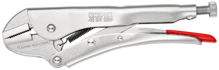 KNIPEX Клещи зажимные 225 мм