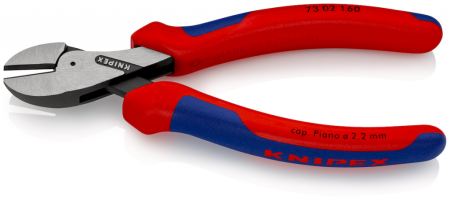 KNIPEX Бокорезы X-Cut 160 мм