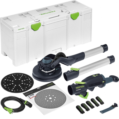 Festool Шлифмашинка PLANEX LHS 2 225 EQI-Plus (575990)