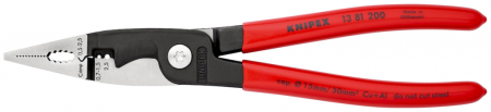 KNIPEX Многофункциональные клещи 6-в-1 ( 200 мм)