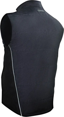 Brodeks Жилет утепленный серый, размер S