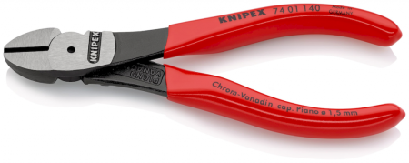 KNIPEX Бокорезы усиленные 140 мм