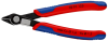 KNIPEX Бокорезы Electronic Super Knips 125 мм