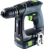 Фото Festool Дрель-шуруповерт CXS 12 2,5 FST-CXS 12 2,5 FST-576864, FST-576865
