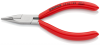 KNIPEX Длинногубцы с резцом 125 мм