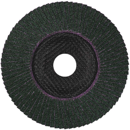 Фото Tyrolit Диск лепестковый PREMIUM два-в-одном 125 мм 27A P40 TRL-668663 