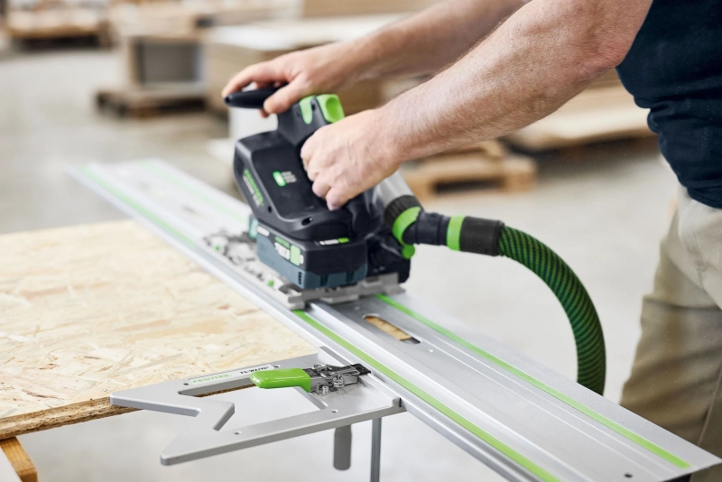 Фото Festool Аккумуляторная погружная пила TSC 55 KSEB FST-TSC 55 KSEB FST-577988, FST-578826