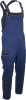 Brodeks Полукомбинезон мужской летний KS 401 синий, размер L