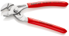 KNIPEX Мини-клещи переставные с гребенчатым шарниром 125 мм