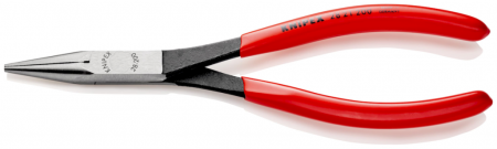 KNIPEX Плоскогубцы монтажные 200 мм