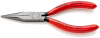 KNIPEX Длинногубцы полукруглые 140 мм