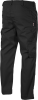 Brodeks Брюки мужские летние KS 301 черный, размер 50