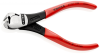KNIPEX Кусачки торцевые силовые 140 мм