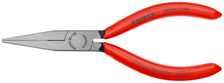 KNIPEX Длинногубцы плоские 140 мм