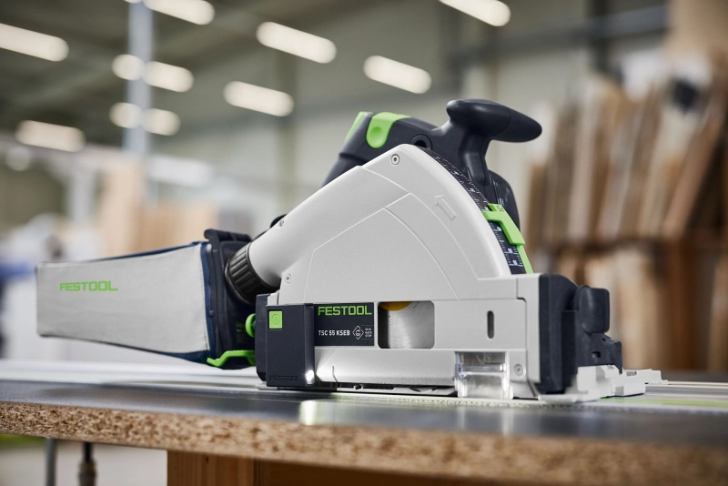 Фото Festool Аккумуляторная погружная пила TSC 55 KSEB FST-TSC 55 KSEB FST-577988, FST-578826